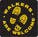 Walkers Welcome logo