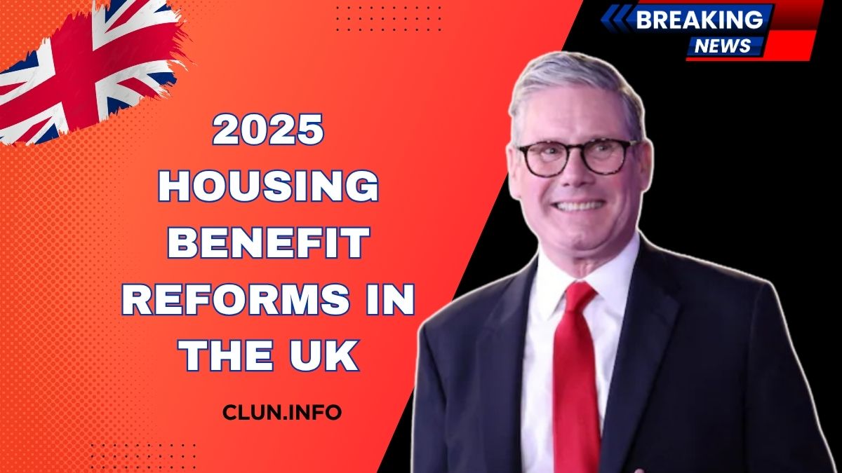 2025 Housing Benefit Reforms In The UK- What Tenants And Landlords Need To Know