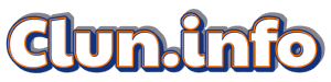 Clun Logo