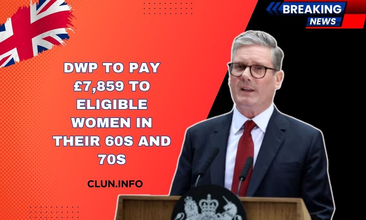 DWP To Pay £7,859 To Eligible Women In Their 60s And 70s – Find Out If You Qualify