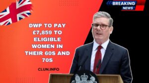 DWP To Pay £7,859 To Eligible Women In Their 60s And 70s – Find Out If You Qualify