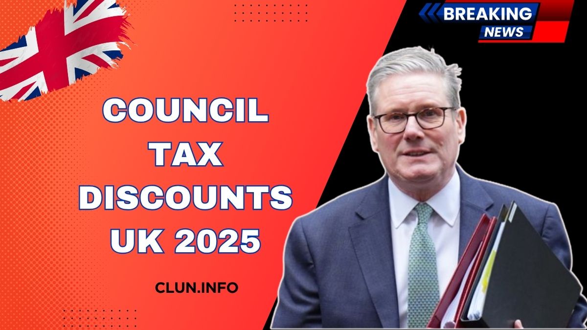 Council Tax Discounts UK 2025- Who Qualifies For Reduced Bills This Year?
