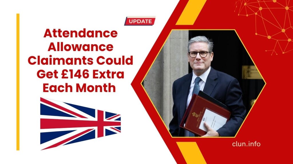 Attendance Allowance Claimants Could Get £146 Extra Each Month – Check If You Qualify Now!
