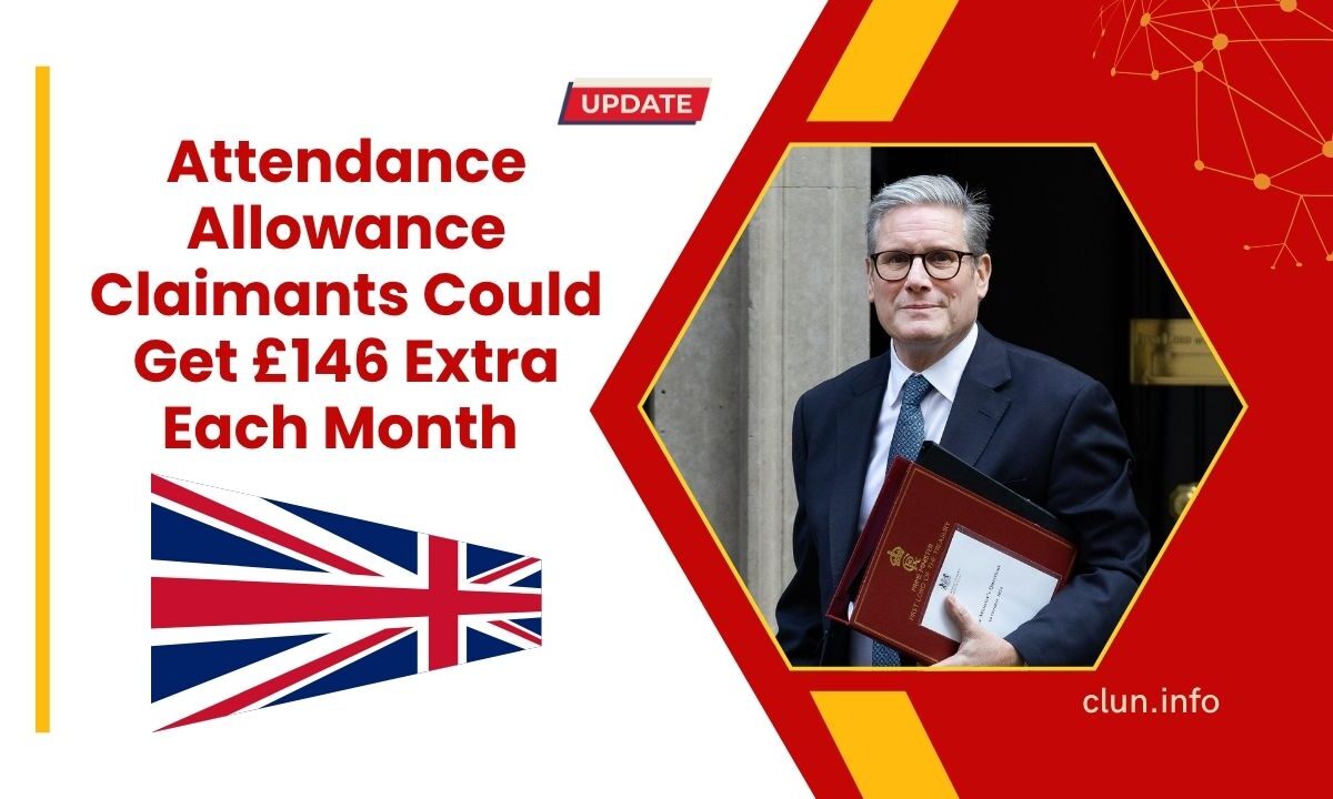Attendance Allowance Claimants Could Get £146 Extra Each Month – Check If You Qualify Now!