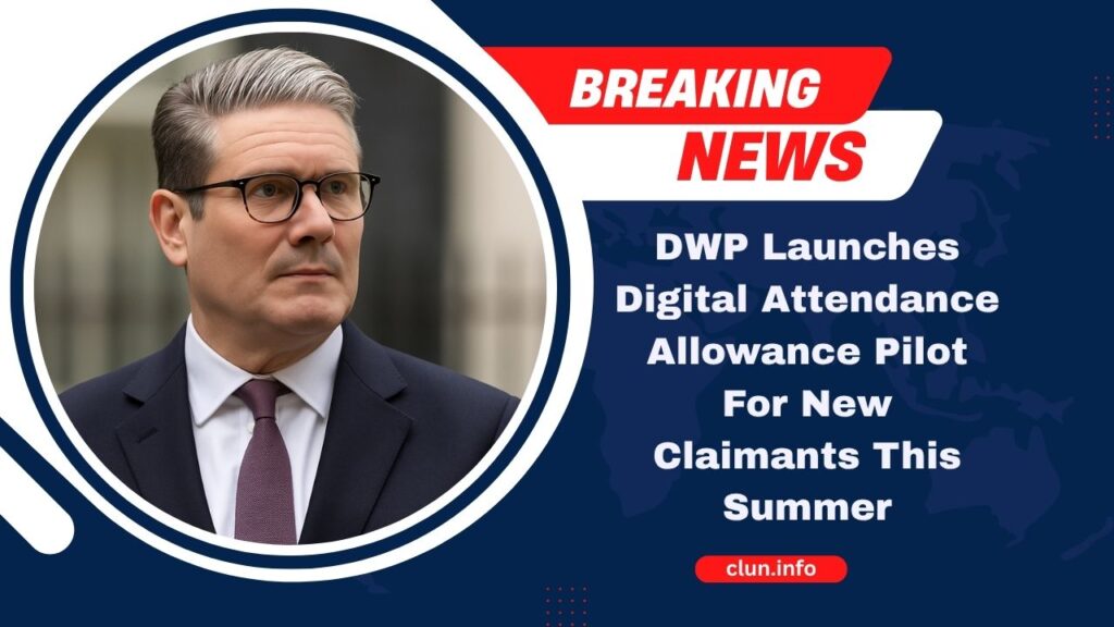 DWP Launches Digital Attendance Allowance Pilot For New Claimants This Summer