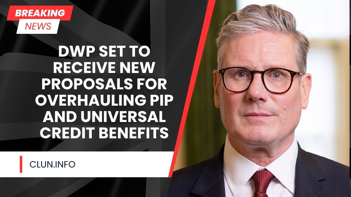 DWP Set to Receive New Proposals for Overhauling PIP and Universal Credit Benefits