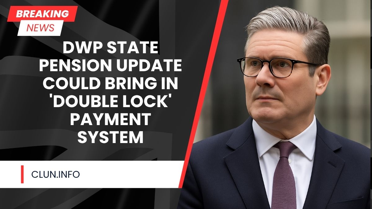 DWP State Pension Update Could Bring In 'Double Lock' Payment System