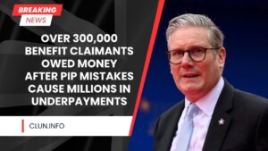 Over 300,000 Benefit Claimants Owed Money After PIP Mistakes Cause Millions in Underpayments